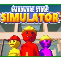 Hardware Store Simulator Steam (PC) - Steam CD Ključ - Globalno