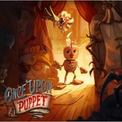 Once Upon A Puppet Steam (PC) - Steam CD Ključ - Globalno