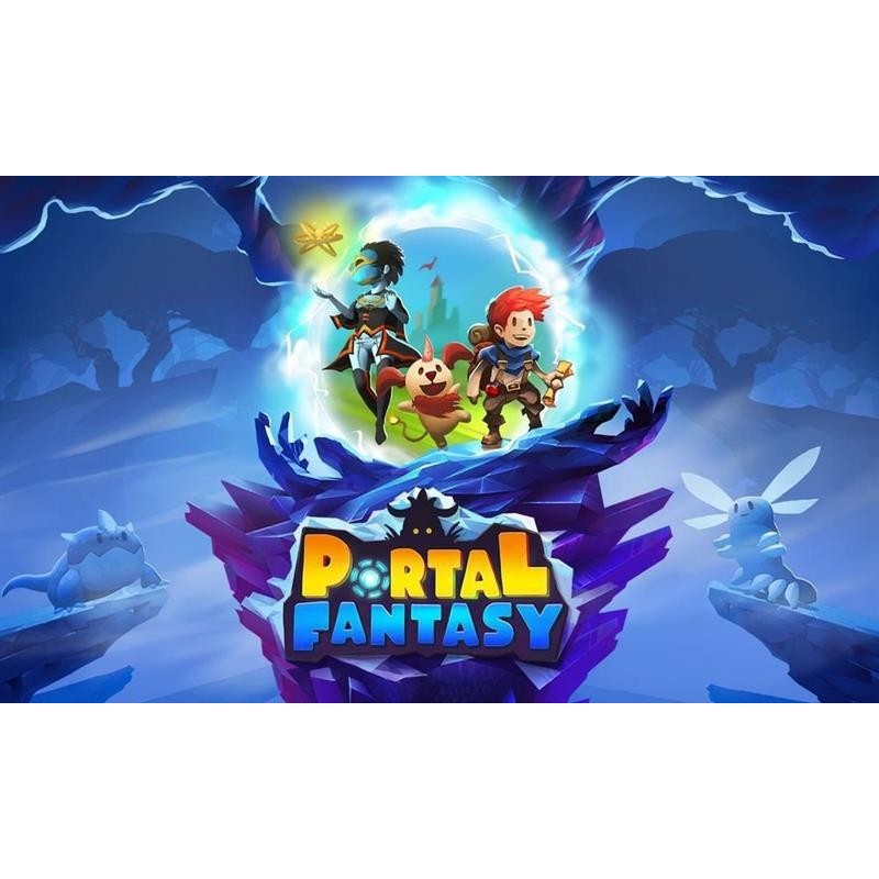 Portal Fantasy Steam (PC) - Steam CD Ključ - Globalno