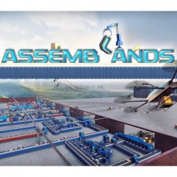 Assemblands Steam (PC) - Steam CD Ključ - Globalno
