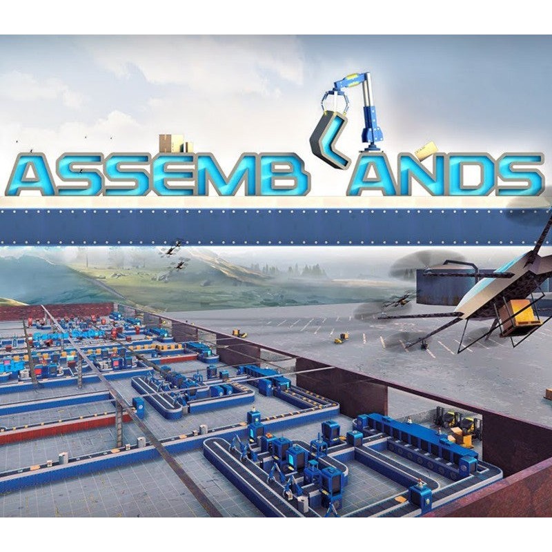 Assemblands Steam (PC) - Steam CD Ključ - Globalno