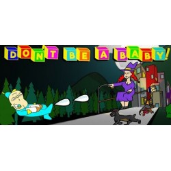 Don't Be A Baby! Steam (PC) - Steam CD Ključ - Globalno