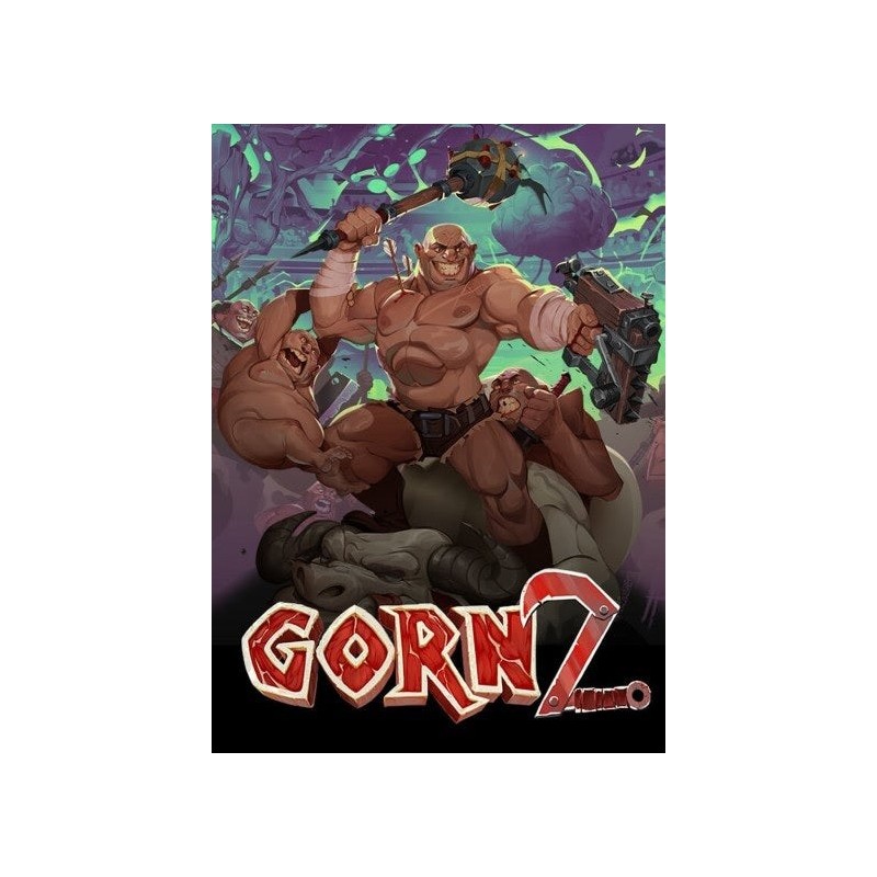 GORN 2 Steam (PC) - Steam CD Ključ - Globalno