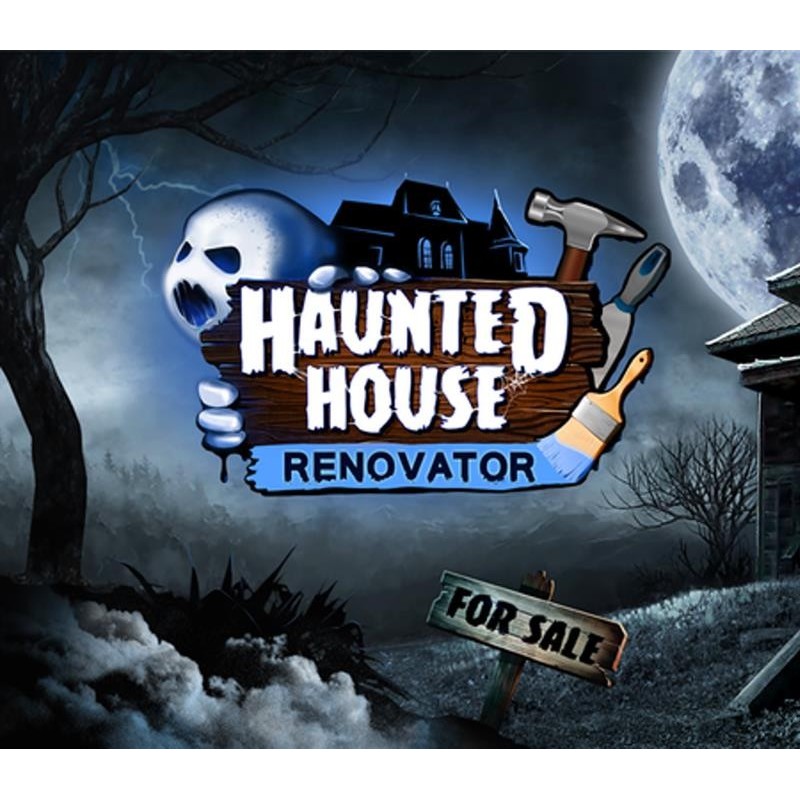 Haunted House Renovator Steam (PC) - Steam CD Ključ - Globalno