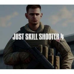 Just Skill Shooter 4 Steam (PC) - Steam CD Ključ - Globalno