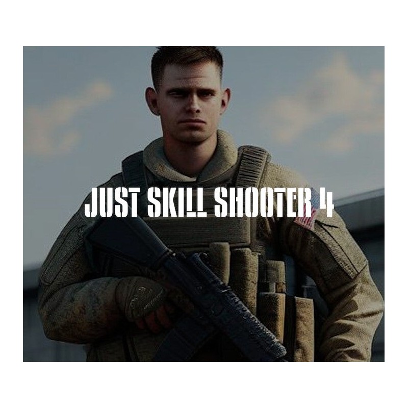 Just Skill Shooter 4 Steam (PC) - Steam CD Ključ - Globalno