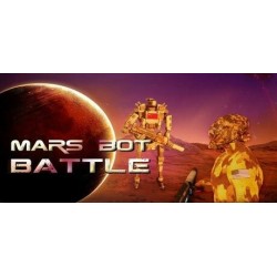 Mars Bot Battle Steam (PC) - Steam CD Ključ - Globalno