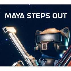 Maya Steps Out Steam (PC) - Steam CD Ključ - Globalno