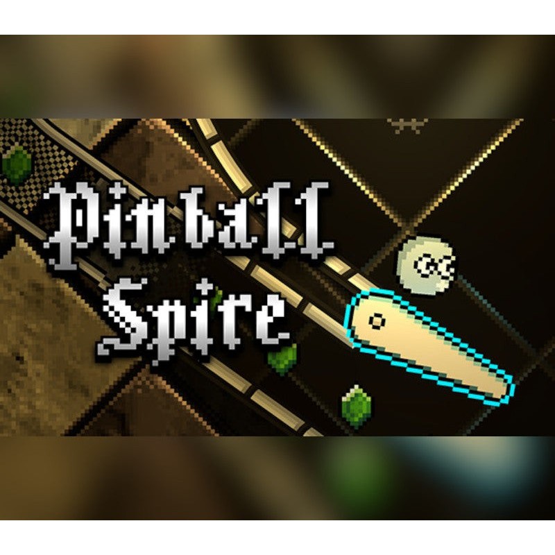 Pinball Spire Steam (PC) - Steam CD Ključ - Globalno