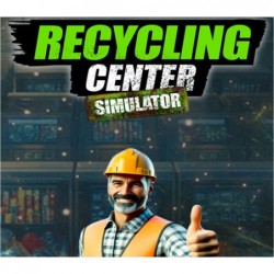 Recycling Center Simulator Steam (PC) - Steam CD Ključ - Globalno