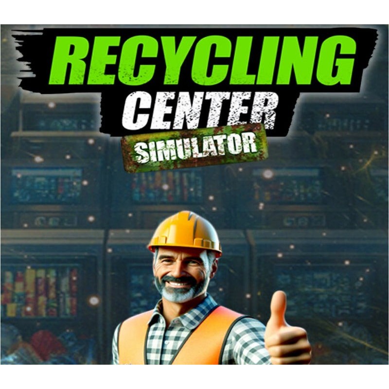Recycling Center Simulator Steam (PC) - Steam CD Ključ - Globalno