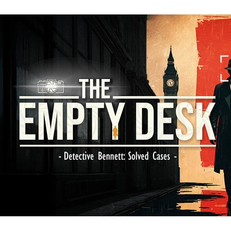The Empty Desk Steam (PC) - Steam CD Ključ - Globalno