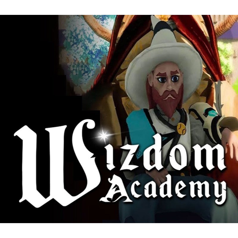 Wizdom Academy Steam (PC) - Steam CD Ključ - Globalno