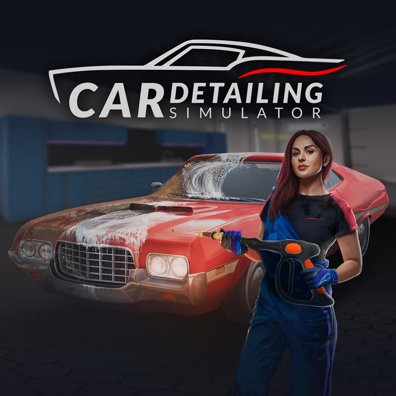 Car Detailing Simulator VR Steam (PC) - Steam CD Ključ - Globalno