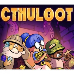 CTHULOOT Steam (PC) - Steam CD Ključ - Globalno
