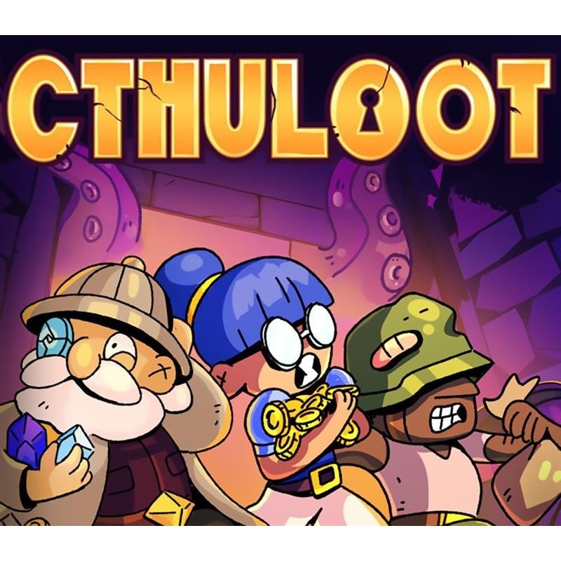 CTHULOOT Steam (PC) - Steam CD Ključ - Globalno