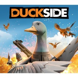 DUCKSIDE Steam (PC) - Steam CD Ključ - Globalno
