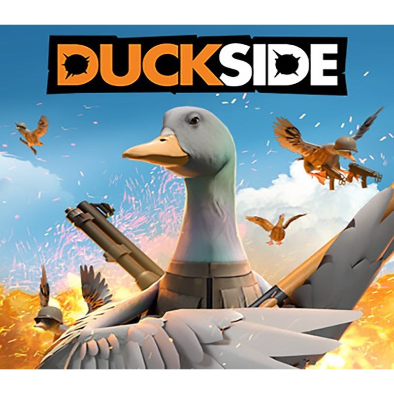 DUCKSIDE Steam (PC) - Steam CD Ključ - Globalno