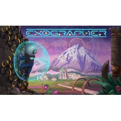 Exographer Steam (PC) - Steam CD Ključ - Globalno