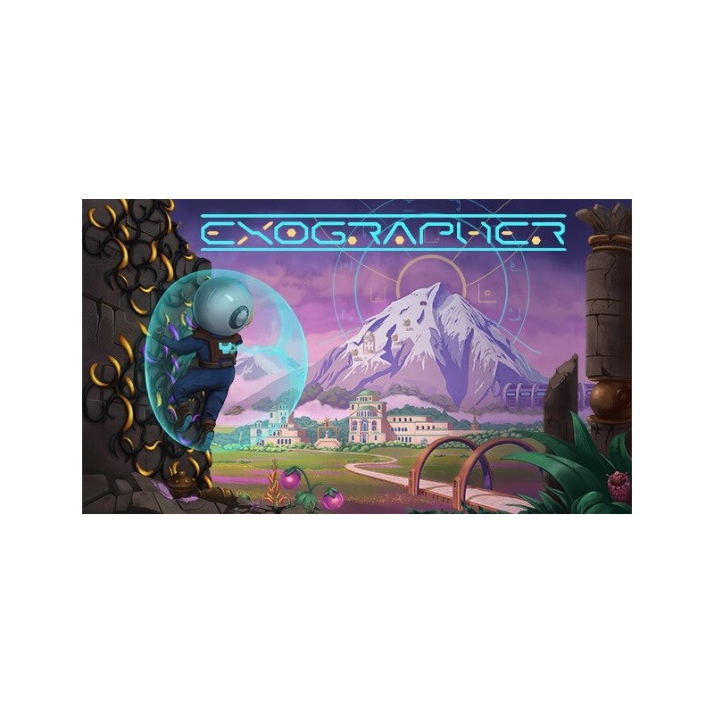 Exographer Steam (PC) - Steam CD Ključ - Globalno