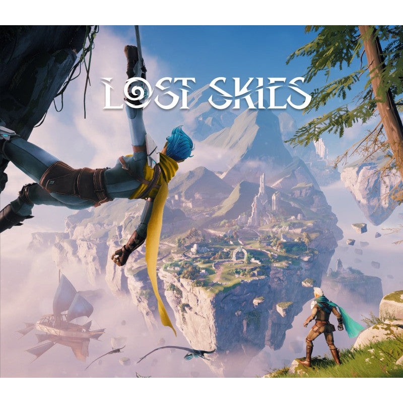 Lost Skies Steam (PC) - Steam CD Ključ - Globalno