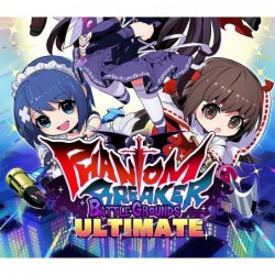 Phantom Breaker: Battle Grounds Ultimate Steam (PC) - Steam CD Ključ - Globalno