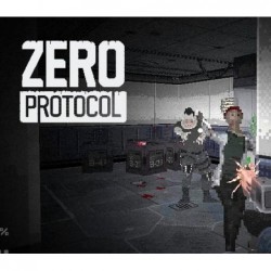 ZERO PROTOCOL Steam (PC) - Steam CD Ključ - Globalno