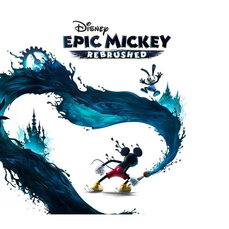 Disney Epic Mickey: Rebrushed Steam (PC) - Steam CD Ključ - Globalno
