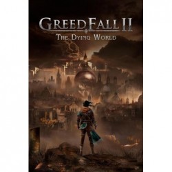 Greedfall II: The Dying World Steam (PC) - Steam CD Ključ - Globalno