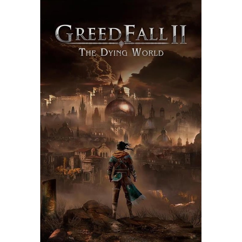 Greedfall II: The Dying World Steam (PC) - Steam CD Ključ - Globalno