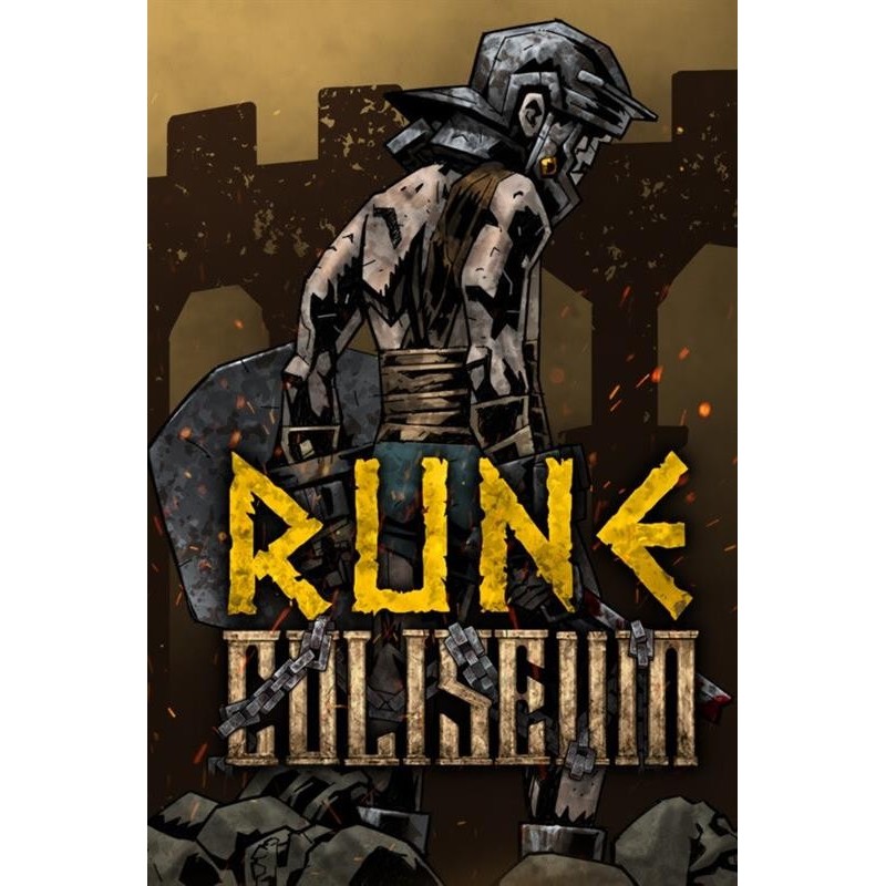 Rune Coliseum Steam (PC) - Steam CD Ključ - Globalno