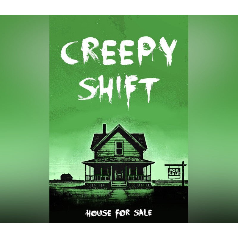 Creepy Shift: House For Sale Steam (PC) - Steam CD Ključ - Globalno