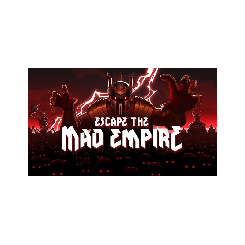 Escape The Mad Empire Steam (PC) - Steam CD Ključ - Globalno