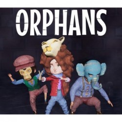 Orphans Steam (PC) - Steam CD Ključ - Globalno