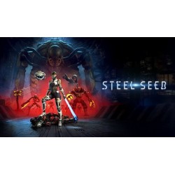Steel Seed Steam (PC) - Steam CD Ključ - Globalno
