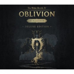 The Elder Scrolls IV: Oblivion Remastered Deluxe Edition Steam (PC) - Steam CD Ključ - Globalno
