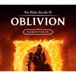 The Elder Scrolls IV: Oblivion Remastered Steam (PC) - Steam CD Ključ - Globalno