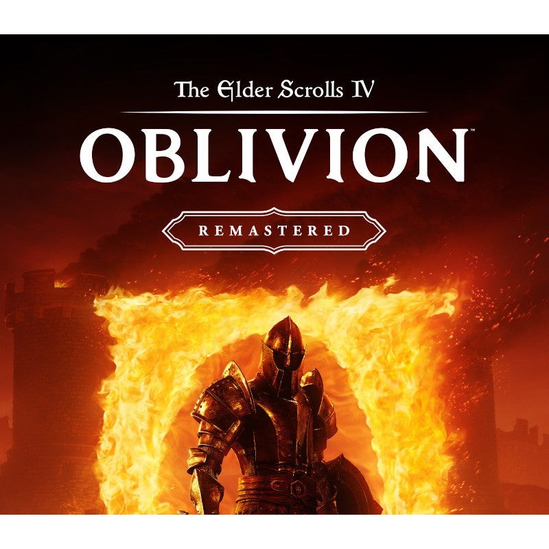 The Elder Scrolls IV: Oblivion Remastered Steam (PC) - Steam CD Ključ - Globalno