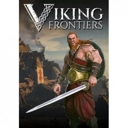 Viking Frontiers Steam (PC) - Steam CD Ključ - Globalno