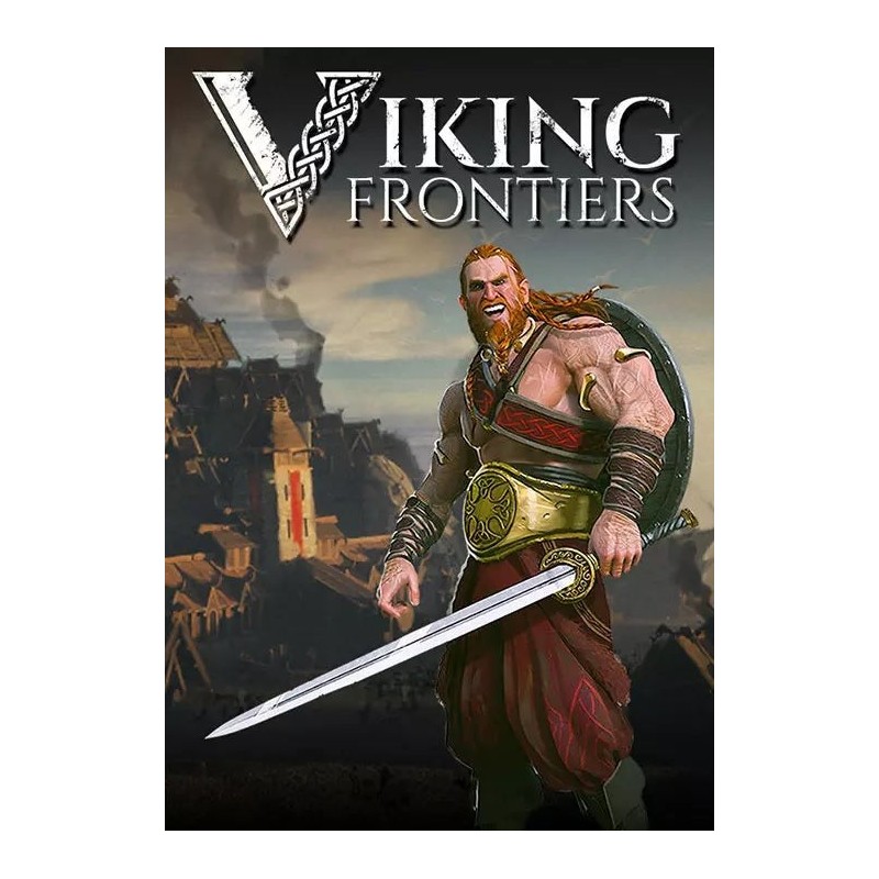 Viking Frontiers Steam (PC) - Steam CD Ključ - Globalno