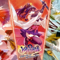 Yasha: Legends of the Demon Blade Steam (PC) - Steam CD Ključ - Globalno