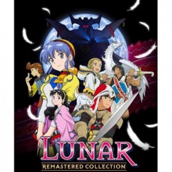 LUNAR Remastered Collection Steam (PC) - Steam CD Ključ - Globalno