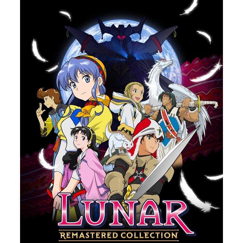 LUNAR Remastered Collection Steam (PC) - Steam CD Ključ - Globalno