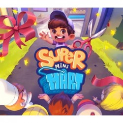 Super Mini Mart Steam (PC) - Steam CD Ključ - Globalno
