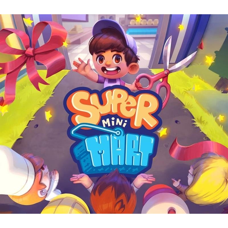 Super Mini Mart Steam (PC) - Steam CD Ključ - Globalno
