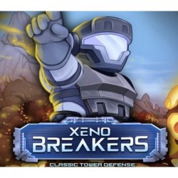 XENOBREAKERS: Classic Tower defense Steam (PC) - Steam CD Ključ - Globalno