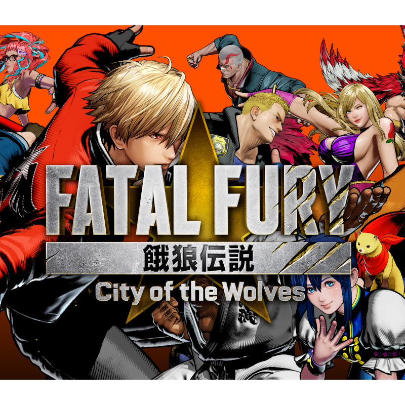 FATAL FURY: City of the Wolves Steam (PC) - Steam CD Ključ - Globalno