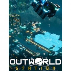 Outworld Station Steam (PC) - Steam CD Ključ - Globalno