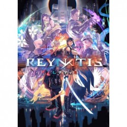 REYNATIS Steam (PC) - Steam CD Ključ - Globalno