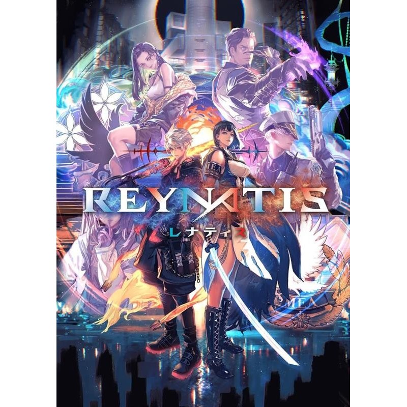 REYNATIS Steam (PC) - Steam CD Ključ - Globalno